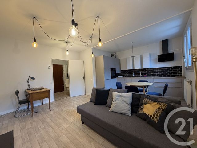 Appartement F2 &agrave; vendre - 2 pi&egrave;ces - 49 m2 - Voiron - 38 - RHONE-ALPES