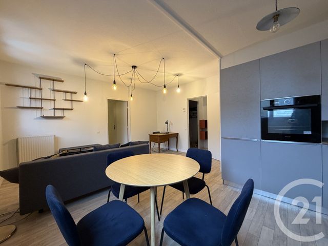 Appartement F2 &agrave; vendre - 2 pi&egrave;ces - 49 m2 - Voiron - 38 - RHONE-ALPES