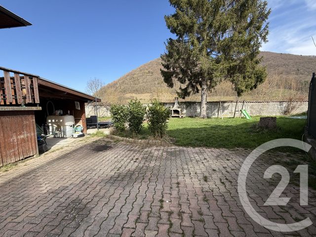 Maison &agrave; vendre - 6 pi&egrave;ces - 115 m2 - Chirens - 38 - RHONE-ALPES