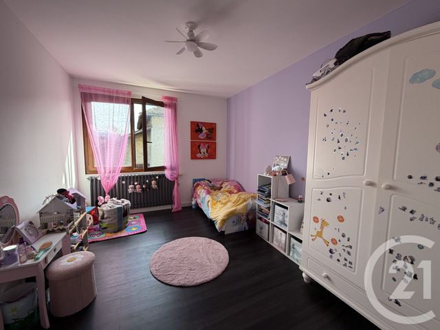 Maison &agrave; vendre - 6 pi&egrave;ces - 115 m2 - Chirens - 38 - RHONE-ALPES