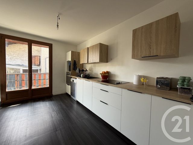 Maison &agrave; vendre - 6 pi&egrave;ces - 115 m2 - Chirens - 38 - RHONE-ALPES