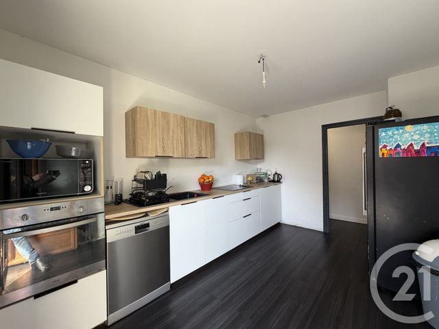 Maison &agrave; vendre - 6 pi&egrave;ces - 115 m2 - Chirens - 38 - RHONE-ALPES