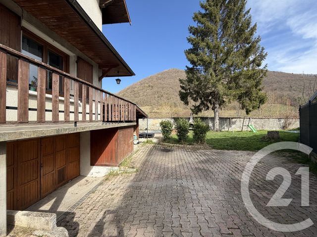 Maison &agrave; vendre - 6 pi&egrave;ces - 115 m2 - Chirens - 38 - RHONE-ALPES
