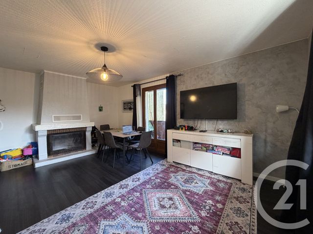 Maison &agrave; vendre - 6 pi&egrave;ces - 115 m2 - Chirens - 38 - RHONE-ALPES