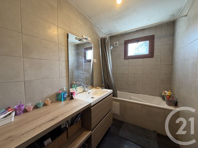 Maison &agrave; vendre - 6 pi&egrave;ces - 115 m2 - Chirens - 38 - RHONE-ALPES