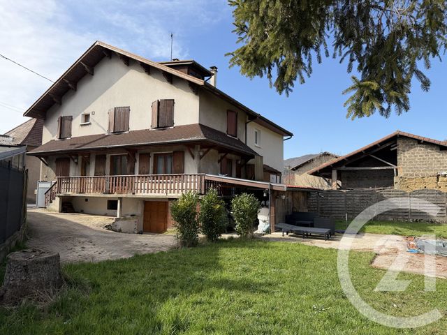 maison - CHIRENS - 38