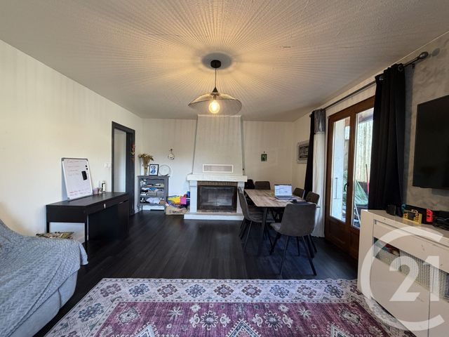 Maison &agrave; vendre - 6 pi&egrave;ces - 115 m2 - Chirens - 38 - RHONE-ALPES