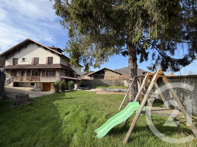 Maison &agrave; vendre - 6 pi&egrave;ces - 115 m2 - Chirens - 38 - RHONE-ALPES