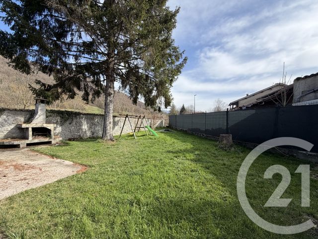 Maison &agrave; vendre - 6 pi&egrave;ces - 115 m2 - Chirens - 38 - RHONE-ALPES