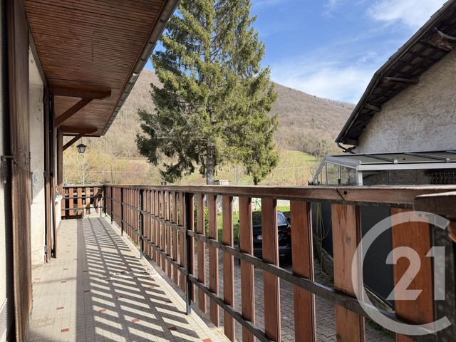 Maison &agrave; vendre - 6 pi&egrave;ces - 115 m2 - Chirens - 38 - RHONE-ALPES