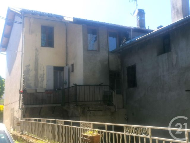 Immeuble &agrave; vendre - 330 m2 - St Geoire En Valdaine - 38 - RHONE-ALPES