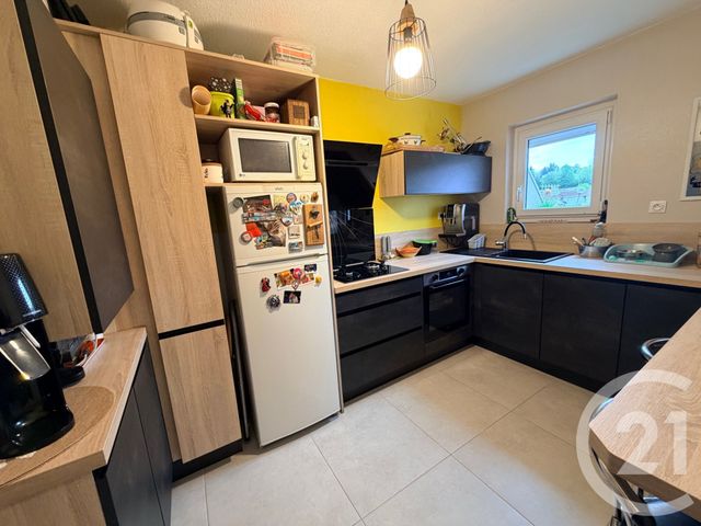 Appartement F2 &agrave; vendre - 2 pi&egrave;ces - 59,77 m2 - Voiron - 38 - RHONE-ALPES