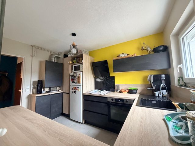Appartement F2 &agrave; vendre - 2 pi&egrave;ces - 59,77 m2 - Voiron - 38 - RHONE-ALPES
