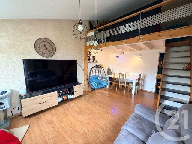 Appartement F2 &agrave; vendre - 2 pi&egrave;ces - 59,77 m2 - Voiron - 38 - RHONE-ALPES