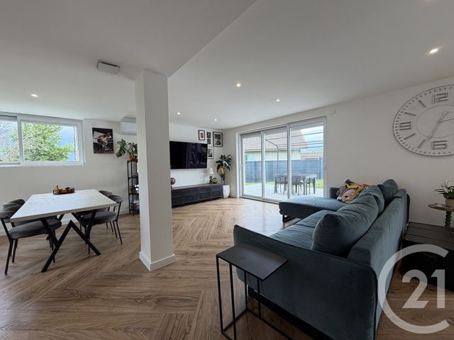 Maison &agrave; vendre - 5 pi&egrave;ces - 132 m2 - Voiron - 38 - RHONE-ALPES