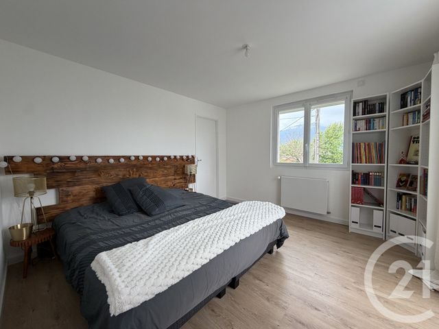 Maison &agrave; vendre - 5 pi&egrave;ces - 132 m2 - Voiron - 38 - RHONE-ALPES