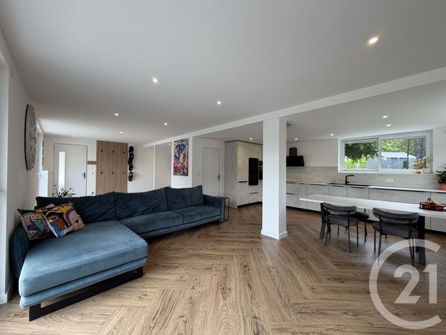 Maison &agrave; vendre - 5 pi&egrave;ces - 132 m2 - Voiron - 38 - RHONE-ALPES