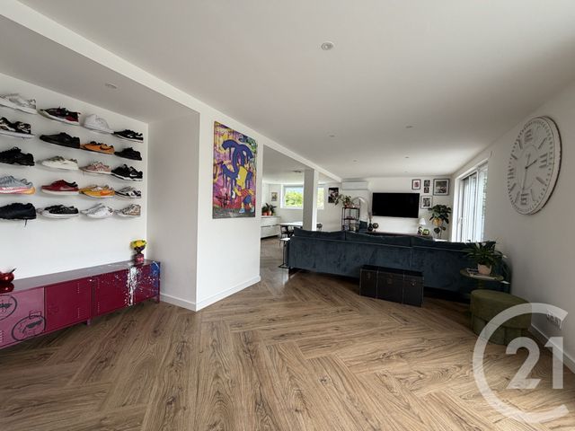 Maison &agrave; vendre - 5 pi&egrave;ces - 132 m2 - Voiron - 38 - RHONE-ALPES
