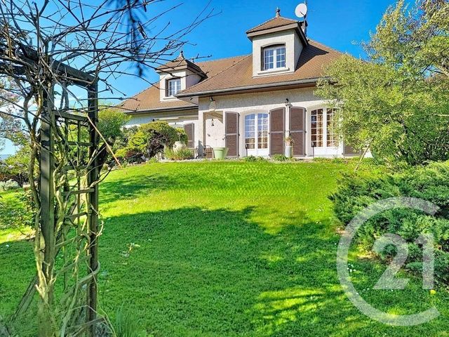 Maison &agrave; vendre - 8 pi&egrave;ces - 161,90 m2 - Izeaux - 38 - RHONE-ALPES