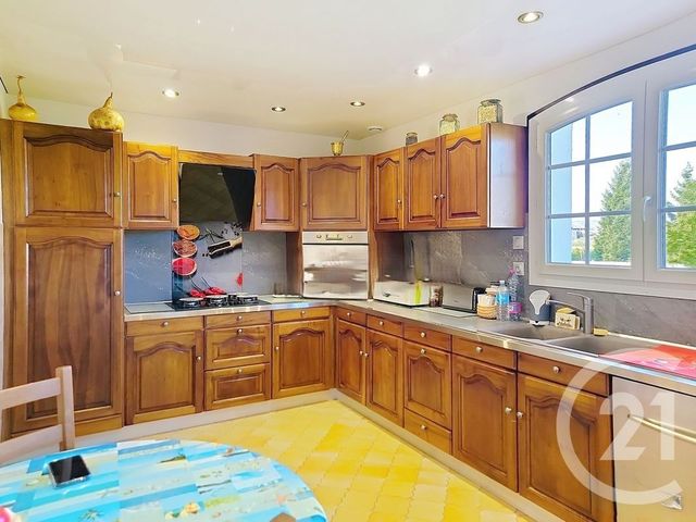 Maison &agrave; vendre - 8 pi&egrave;ces - 161,90 m2 - Izeaux - 38 - RHONE-ALPES