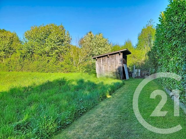 Maison &agrave; vendre - 8 pi&egrave;ces - 161,90 m2 - Izeaux - 38 - RHONE-ALPES