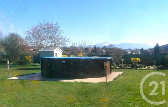 Maison &agrave; vendre - 8 pi&egrave;ces - 161,90 m2 - Izeaux - 38 - RHONE-ALPES