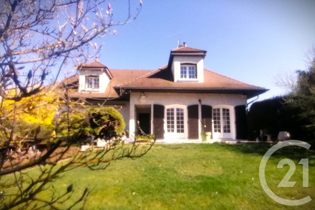 Maison &agrave; vendre - 8 pi&egrave;ces - 161,90 m2 - Izeaux - 38 - RHONE-ALPES