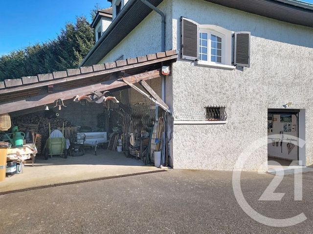 Maison &agrave; vendre - 8 pi&egrave;ces - 161,90 m2 - Izeaux - 38 - RHONE-ALPES