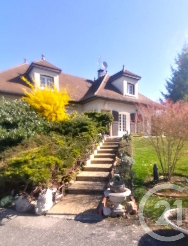 Maison &agrave; vendre - 8 pi&egrave;ces - 161,90 m2 - Izeaux - 38 - RHONE-ALPES