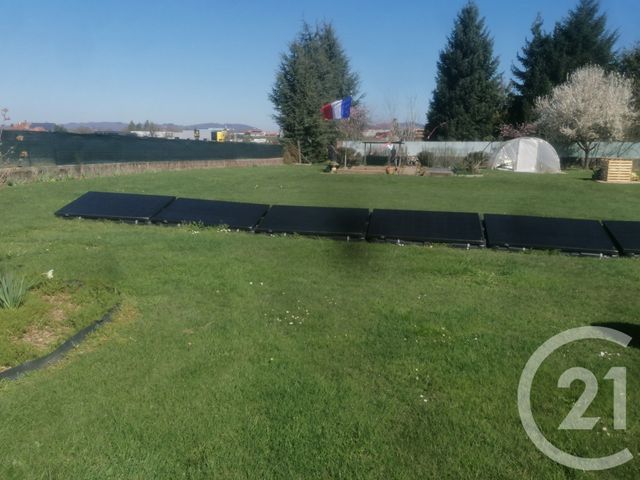 Maison &agrave; vendre - 8 pi&egrave;ces - 161,90 m2 - Izeaux - 38 - RHONE-ALPES