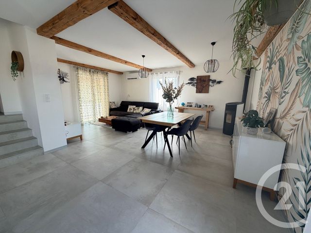 Maison &agrave; vendre - 3 pi&egrave;ces - 125,34 m2 - St Jean De Moirans - 38 - RHONE-ALPES