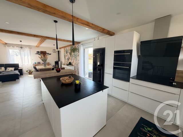 Maison &agrave; vendre - 3 pi&egrave;ces - 125,34 m2 - St Jean De Moirans - 38 - RHONE-ALPES