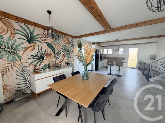 Maison &agrave; vendre - 3 pi&egrave;ces - 125,34 m2 - St Jean De Moirans - 38 - RHONE-ALPES