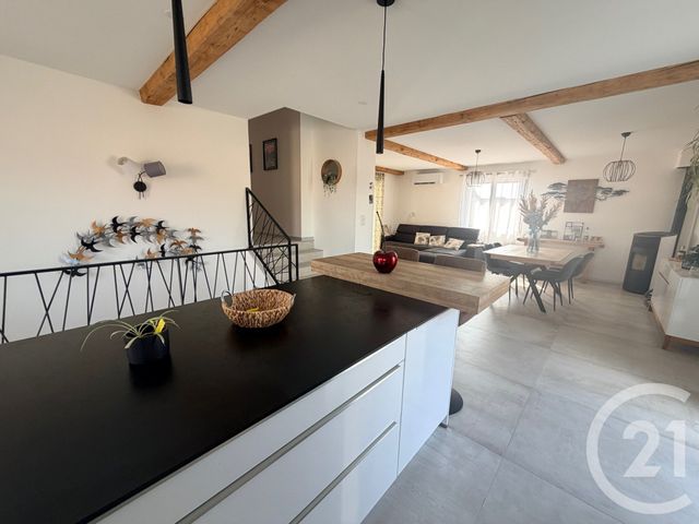 Maison &agrave; vendre - 3 pi&egrave;ces - 125,34 m2 - St Jean De Moirans - 38 - RHONE-ALPES