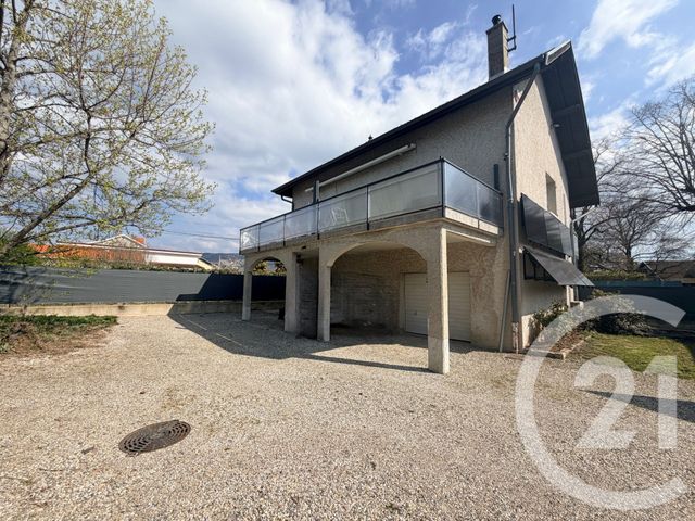 Maison &agrave; vendre - 3 pi&egrave;ces - 125,34 m2 - St Jean De Moirans - 38 - RHONE-ALPES