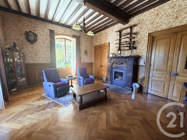Maison &agrave; vendre - 14 pi&egrave;ces - 434,52 m2 - St Geoire En Valdaine - 38 - RHONE-ALPES