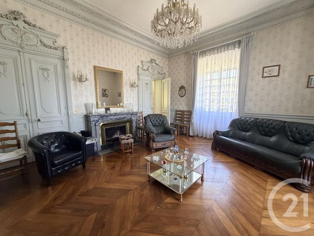 Maison &agrave; vendre - 14 pi&egrave;ces - 434,52 m2 - St Geoire En Valdaine - 38 - RHONE-ALPES