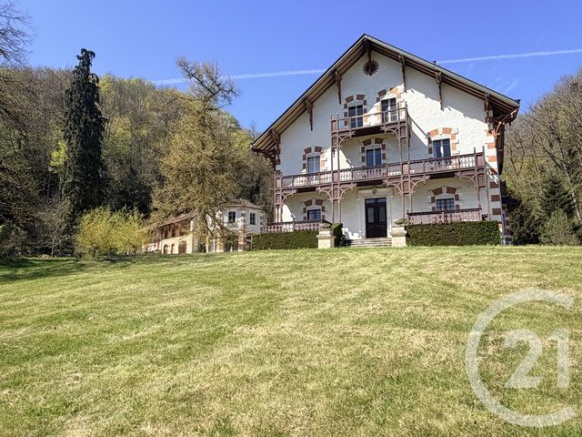 Maison &agrave; vendre - 14 pi&egrave;ces - 434,52 m2 - St Geoire En Valdaine - 38 - RHONE-ALPES