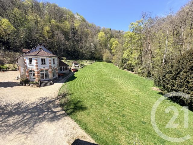 Maison &agrave; vendre - 14 pi&egrave;ces - 434,52 m2 - St Geoire En Valdaine - 38 - RHONE-ALPES