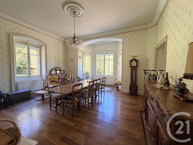Maison &agrave; vendre - 14 pi&egrave;ces - 434,52 m2 - St Geoire En Valdaine - 38 - RHONE-ALPES