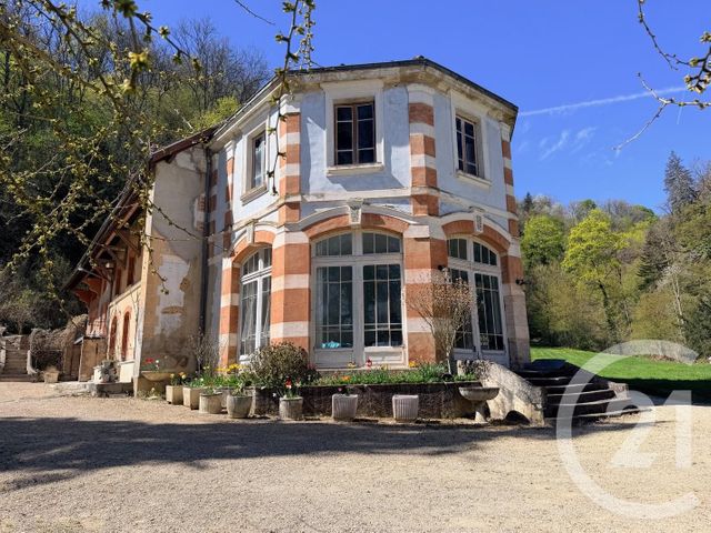 Maison &agrave; vendre - 14 pi&egrave;ces - 434,52 m2 - St Geoire En Valdaine - 38 - RHONE-ALPES