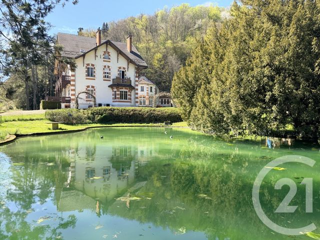 maison - ST GEOIRE EN VALDAINE - 38