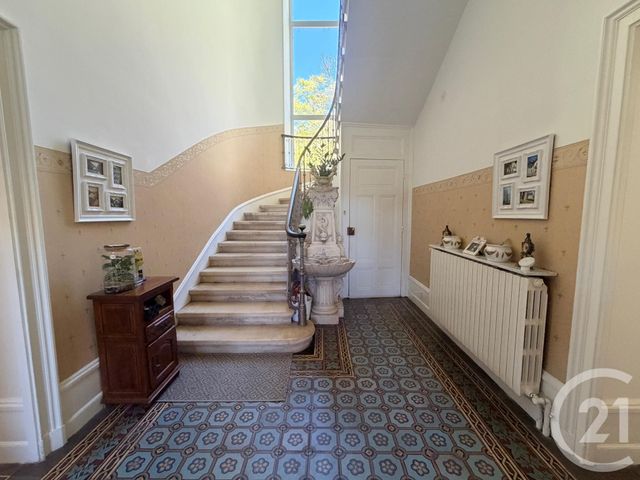 Maison &agrave; vendre - 14 pi&egrave;ces - 434,52 m2 - St Geoire En Valdaine - 38 - RHONE-ALPES