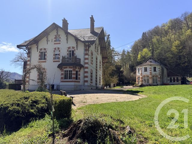 Maison &agrave; vendre - 14 pi&egrave;ces - 434,52 m2 - St Geoire En Valdaine - 38 - RHONE-ALPES