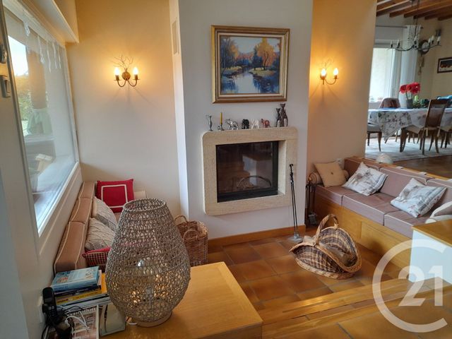 Maison &agrave; vendre - 9 pi&egrave;ces - 250 m2 - Izeaux - 38 - RHONE-ALPES