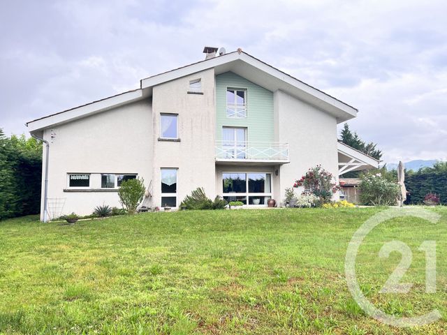 maison - IZEAUX - 38