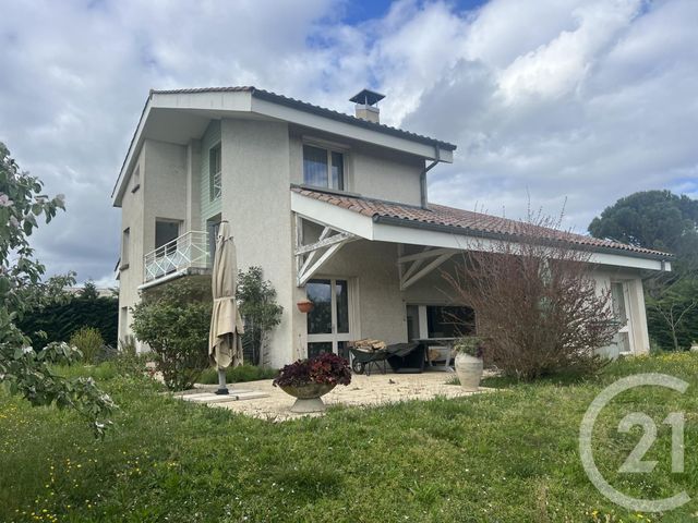 Maison &agrave; vendre - 9 pi&egrave;ces - 250 m2 - Izeaux - 38 - RHONE-ALPES