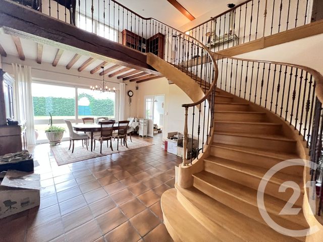 Maison &agrave; vendre - 9 pi&egrave;ces - 250 m2 - Izeaux - 38 - RHONE-ALPES