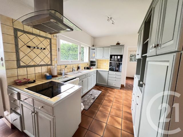 Maison &agrave; vendre - 9 pi&egrave;ces - 250 m2 - Izeaux - 38 - RHONE-ALPES