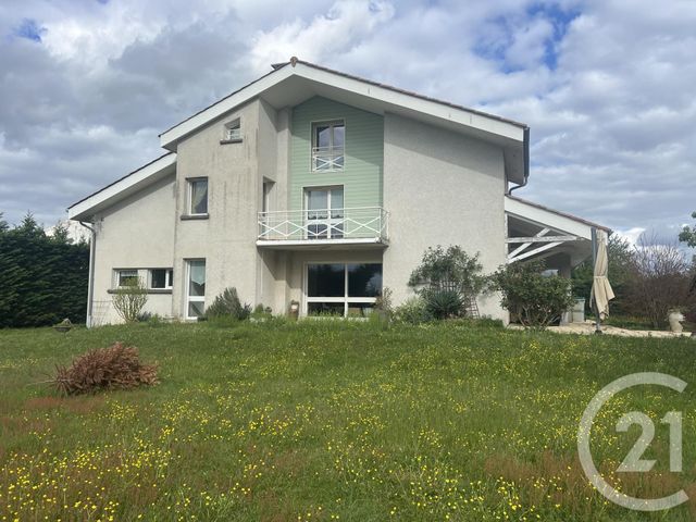 Maison &agrave; vendre - 9 pi&egrave;ces - 250 m2 - Izeaux - 38 - RHONE-ALPES